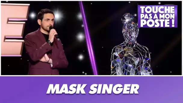 La "star internationale" dans Mask Singer déçoit les téléspectateurs !