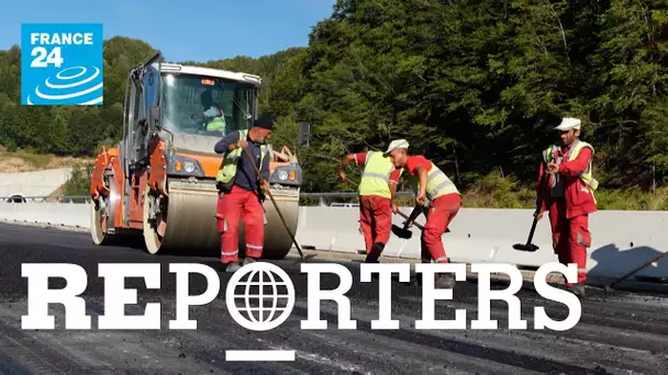 Monténégro, une autoroute sans issue.