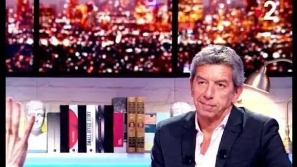 Michel Cymes met un râteau à Audrey Fleurot en direct sur France 2... attention...