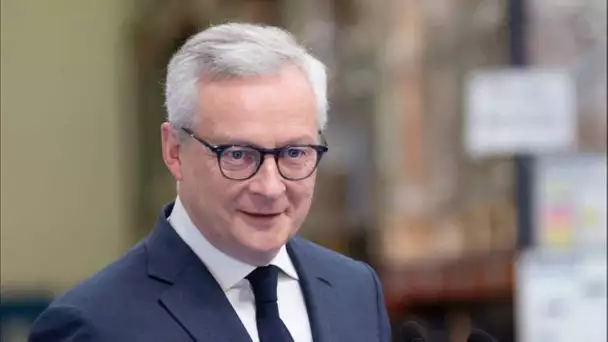 Budget, dette publique : Bruno Le Maire et Thomas Cazenave auditionnés devant la Commission des F…