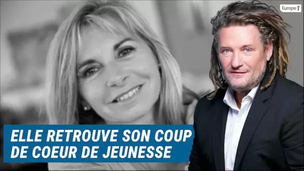 Olivier Delacroix (Libre antenne) - Claire a retrouvé son coup de cœur de jeunesse 40 ans après