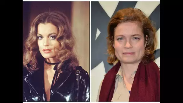 Sarah Biasini poursuivie par le souvenir de Romy Schneider en plein accouchement : son...