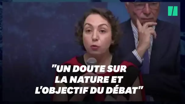 Macron critiqué pour son "hypermédiatisation" pendant le grand débat