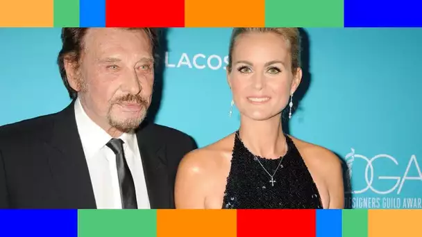 Laeticia Hallyday publie un magnifique cliché de Noël avec Johnny et leurs filles