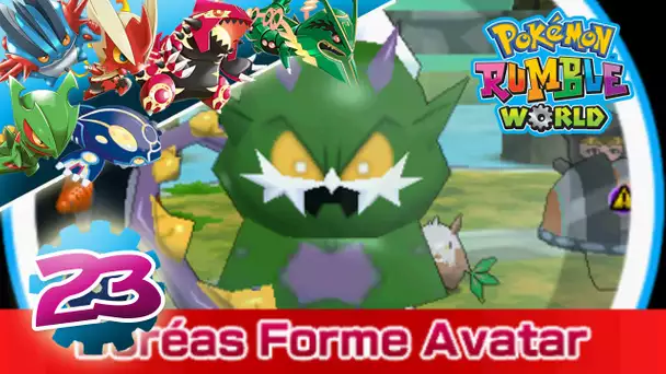 POKÉMON RUMBLE WORLD Épisode #23 ENTEI, SUICUNE ET RAIKOU,BOREAS ATTAQUENT ! Let&#039;s Play Français !