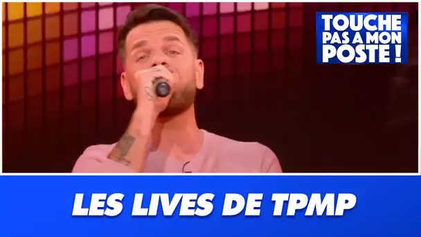 Keen'v - Je garde le sourire (Live @TPMP)