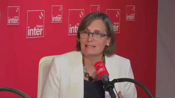 Le rapport annuel du Haut Conseil pour le Climat avec Corinne Le Quéré