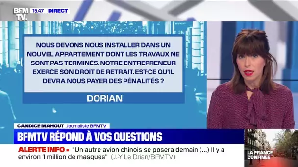 Notre entrepreneur exerce son droit de retrait, devra t-il nous payer des droits de retrait ?