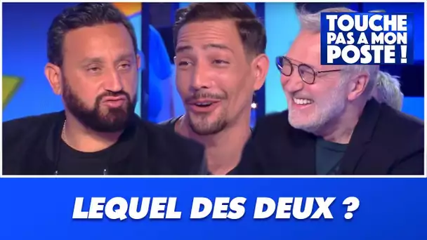 Cyril Hanouna ou Laurent Ruquier ? Steevy Boulay répond !