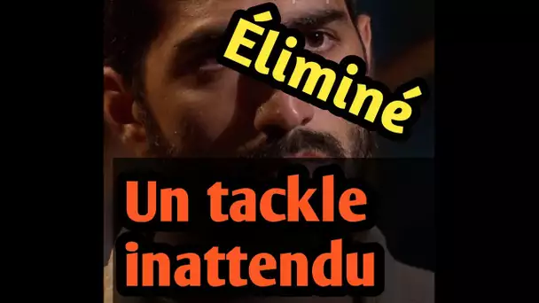 Koh-Lanta 2020 : éliminé, Ahmad reçoit un tacle inattendu de la part d'un candidat discret