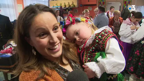 Douai : les descendants de mineurs polonais fêtent Noël pour préserver leurs traditions