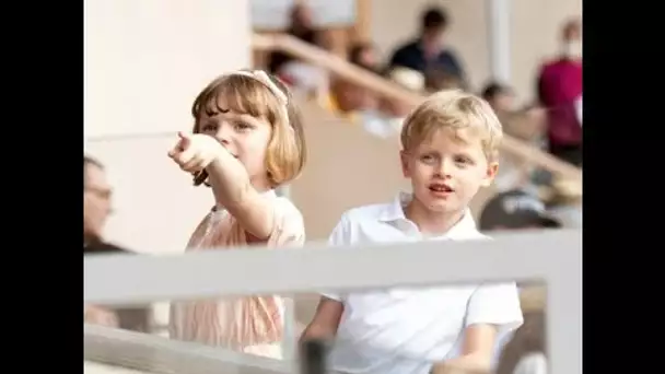 Rentrée scolaire de Jacques et Gabriella de Monaco avec Albert, sans Charlene : la...