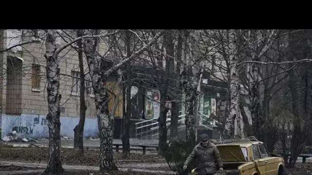 Bataille de Bakhmout, front nord, pénuries d'électricité... Le point sur la guerre en Ukraine