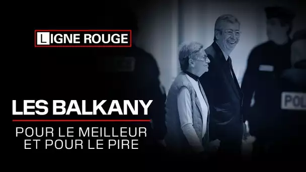 "Les Balkany, pour le meilleur et pour le pire": suivez le long format de Ligne Rouge sur BFMTV