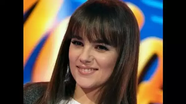 PHOTO – Alizée dévoile un nouveau cliché trop craquant de sa petite Maggy