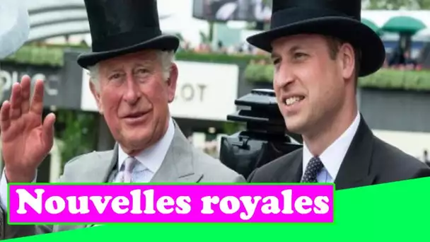 Le prince Charles "très fier" de "l'ambition @udacieuse" de son fils William en matière d'environnem