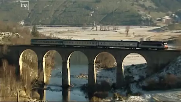 Lozère : le Cévenol, un train mythique entre Nîmes et Clermont-Ferrand et une lente agonie