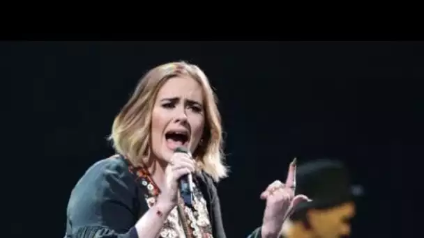 Adele : la pique de son fils Angelo Adkins concernant sa popularité