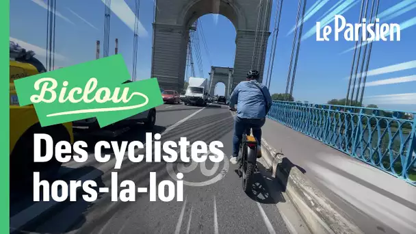 "La vitesse de base est trop basse" : ces cyclistes qui ont débridé leurs vélos électriques