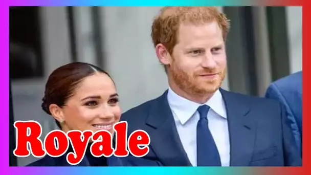 Meghan Markle et le prince Harry « trouvent un équilibre travail-vie personnelle » aux États-Unis