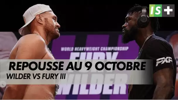 Wilder Vs Fury III le 9 octobre