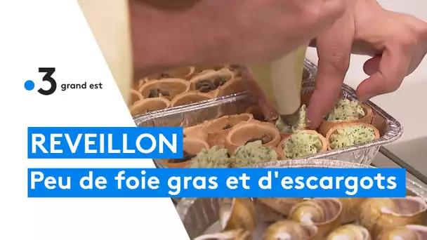 Noël : y aura-t-il du foie gras et des escargots pour le réveillon ?