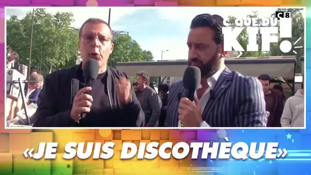 Jean-Roch lance un message pour la réouverture des boîtes de nuit : "Je suis discothèque !" - #CQDK