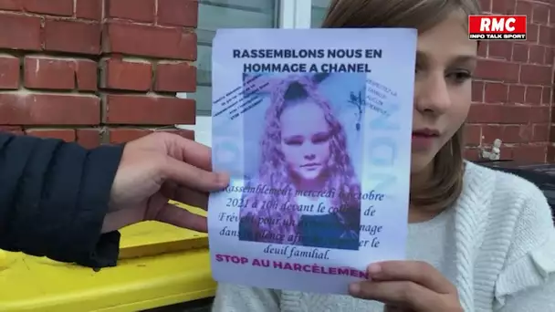 "C'était une fille adorable": Chanel, 12 ans, s'est suicidée sous fond de harcèlement scolaire