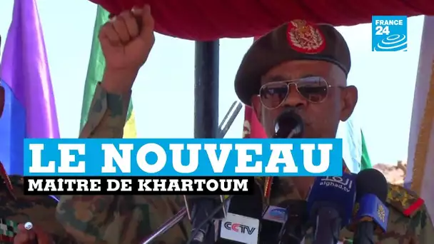 SOUDAN : Portrait du nouveau maître de Khartoum, Awad Benawf