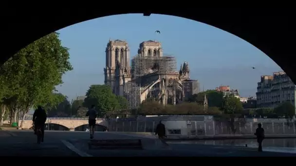 Dons pour Notre-Dame : face à l'afflux d'argent, certaines communes se rétractent