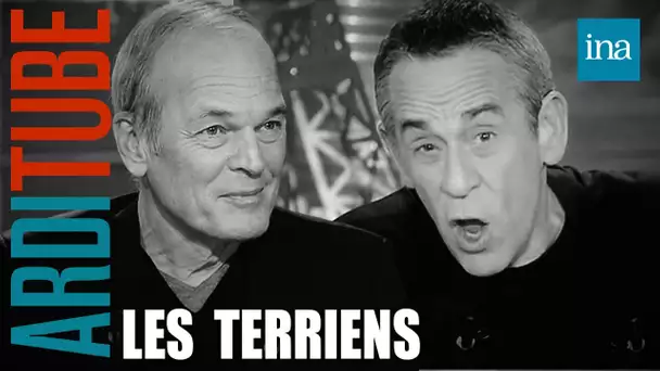 Salut Les Terriens de Thierry Ardisson avec Gérard Jugnot, Isabelle Mergault  … | INA Arditube