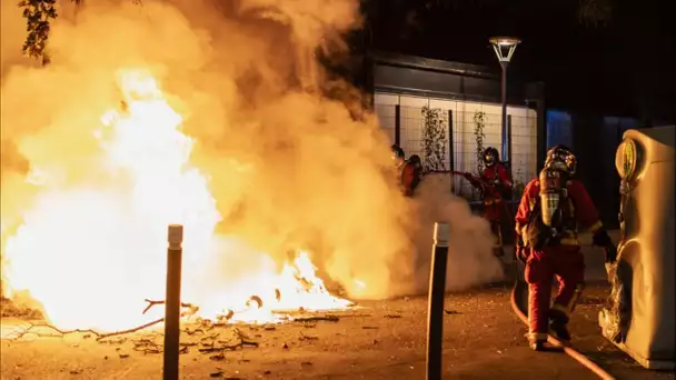 Mort de Nahel : après deux nuits de violences, l'état d'urgence est-il sur la table ?