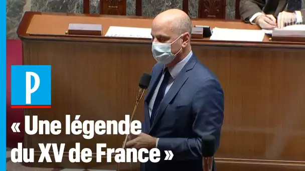 Mort de Christophe Dominici : Blanquer fait part de sa  « très grande émotion » à l'Assemblée