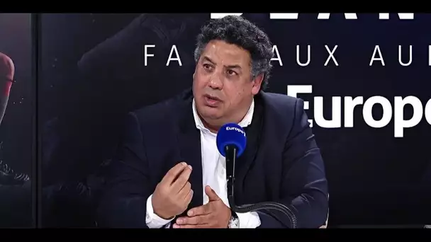 Serge Blanco sur l'affaire Vahaamahina : "Laporte a été indélicat"