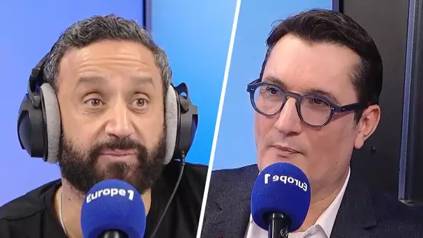 Cyril Hanouna - «Tout le monde était contre nous» Louis Boyard battu à Villeneuve Saint-Georges