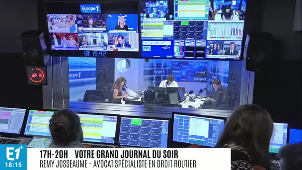 Des amendes annulées après le retour aux 90 km/h ? "Cette question est juridiquement fondée"