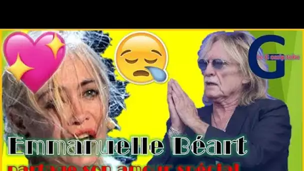 Mort de Barshe: Emmanuelle Béart partage son amour spécial avec la chanteuse