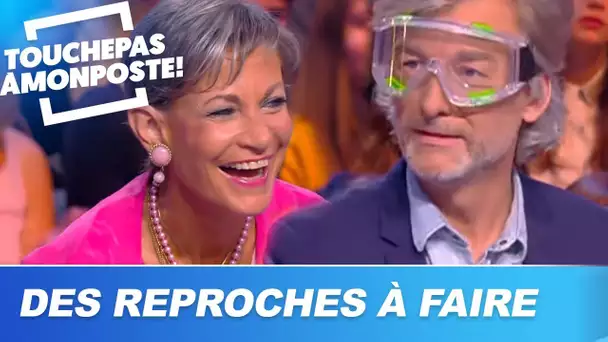 Les reproches des chroniqueurs de TPMP