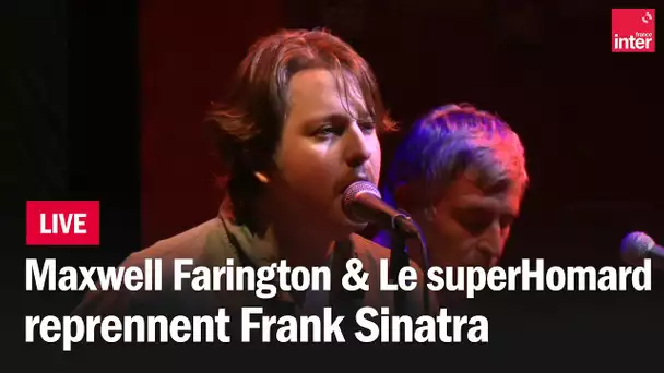 Maxwell Farington et le Superhomard