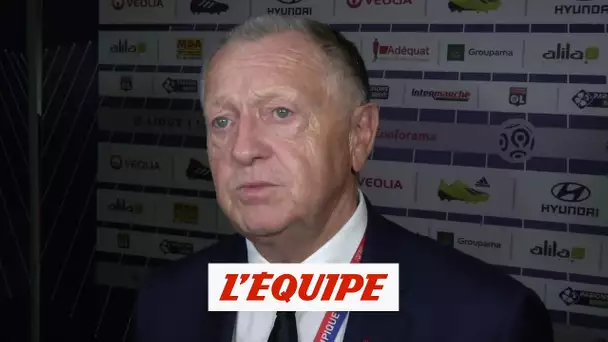 Aulas fustige le tract anti-OM - Foot - L1 - OL