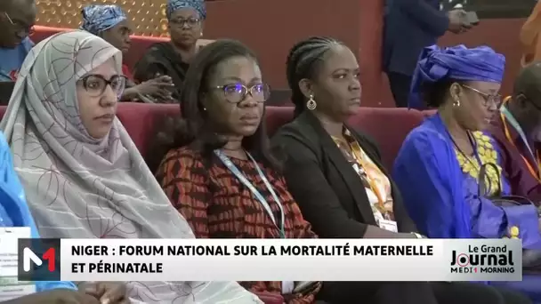 Niger : Forum national sur la mortalité maternelle et périnatale