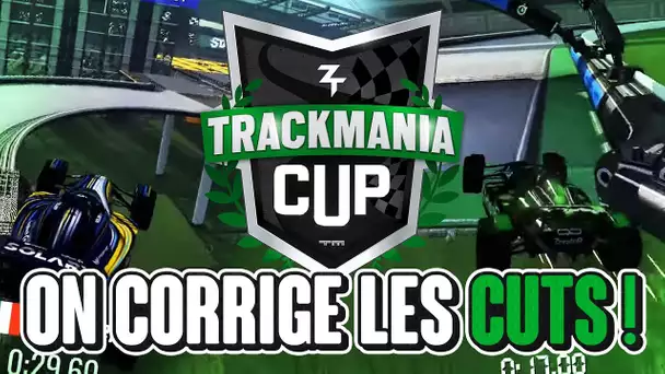 Trackmania Cup 2019 #12 : On corrige les cuts