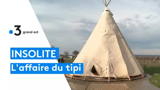 Insolite : ce tipi fait polémique