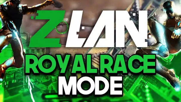 Shootmania : Royal Race mode de ZLAN