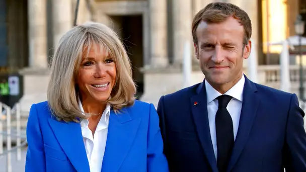 Le roman "un peu sale" qu'Emmanuel Macron a écrit quand il était adolescent