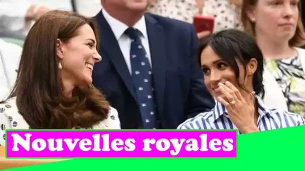 "Devoirs royaux flashy" Meghan et Kate figurent dans la liste des 25 femmes influentes de Vogue