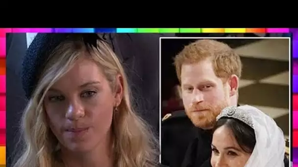 L'adieu déchirant de Harry à Chelsy Davy