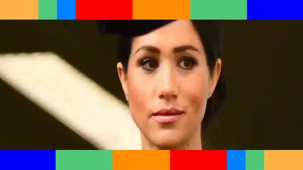 Quand Meghan Markle alertait ses amis sur son sort : « Comme la mort par 10 000 coups de lames »