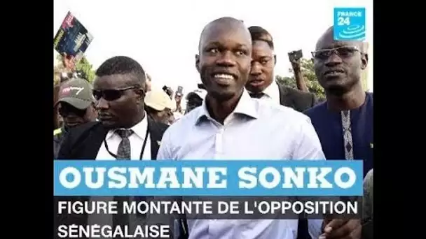Présidentielle au Sénégal (5/5) : Ousmane Sonko, la figure montante de l'opposition
