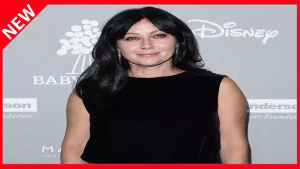 ✅  Shannen Doherty rattrapée par le cancer : elle refuse d'être « enterrée trop vite »